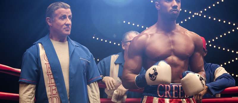 Bild zu Creed II: Rocky's Legacy von Steven Caple Jr.