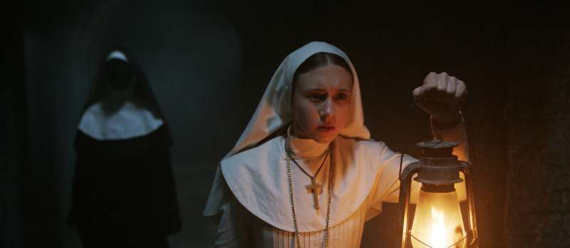 The Nun von Corin Hardy
