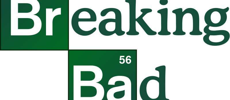 Logo zu Breaking Bad
