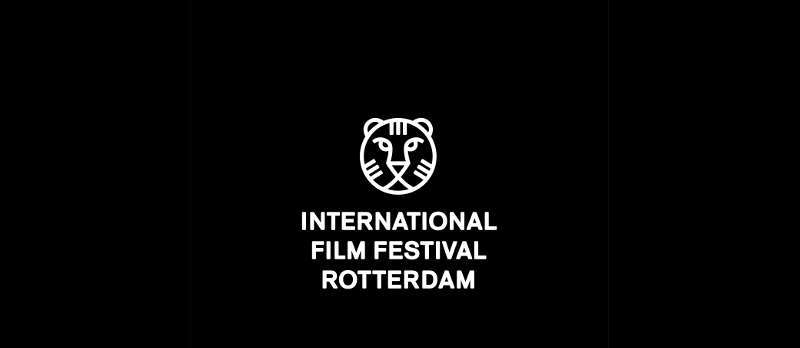 Logo des IFFR - International Film Festival Rotterdam