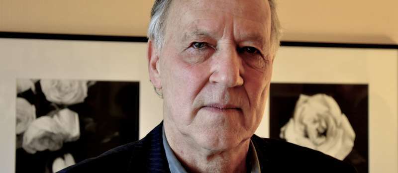Werner Herzog - Portrait