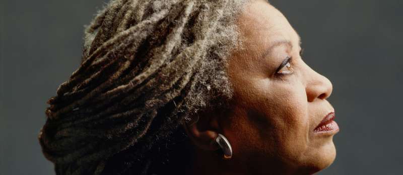 Bild zu Toni Morrison: The Pieces I Am von Timothy Greenfield-Sanders