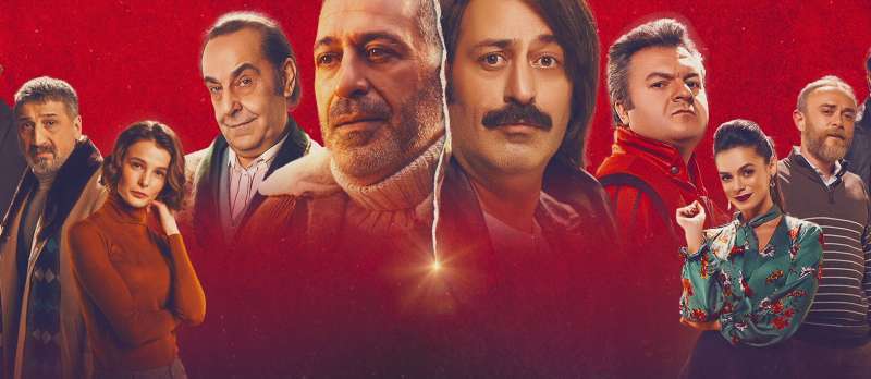 Filmstill zu Karakomik Filmler 2 (2020) von Cem Yilmaz