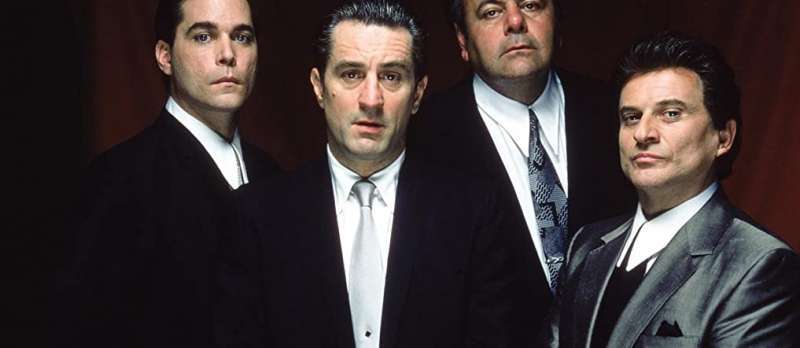 Filmstill zu GoodFellas – Drei Jahrzehnte in der Mafia (1990) von Martin Scorsese