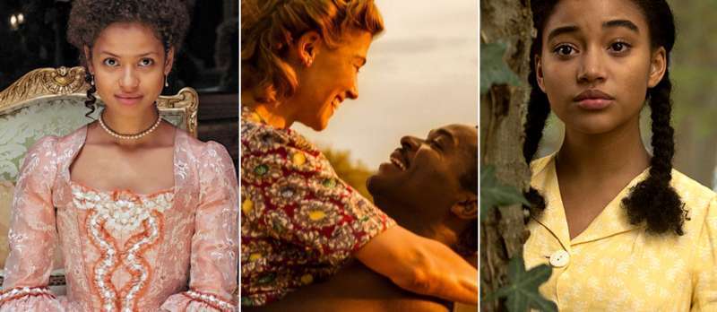Dido Elizabeth Belle/A United Kingdom/Where Hands Touch