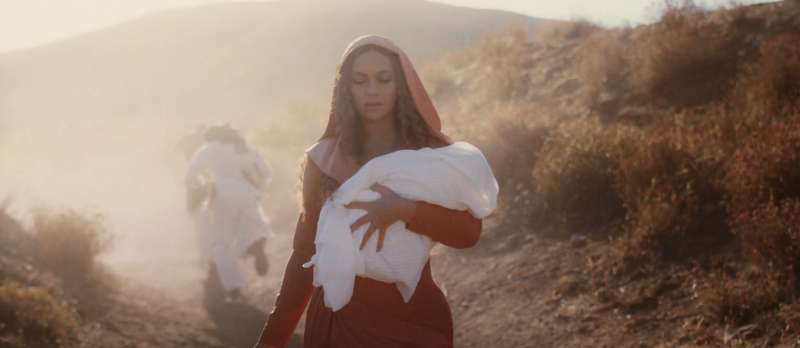 Filmstill zu Black Is King (2020) von Blitz Bazawule, Beyoncé