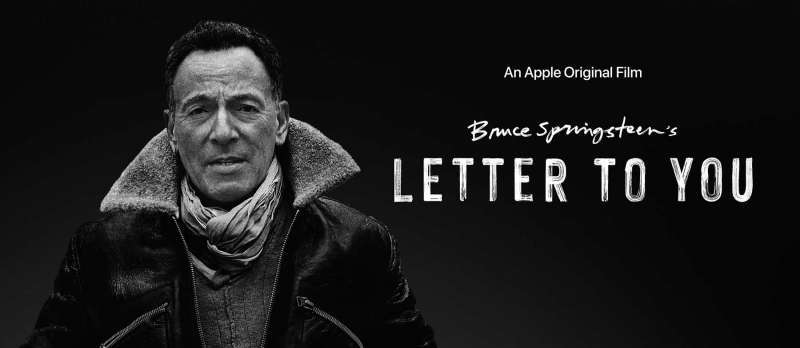 Filmstill zu Bruce Springsteen's Letter to You (2020) von Thom Zimny