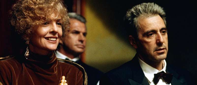 Filmstill zu Der Pate: Epilog – Der Tod des Michael Corleone (1990/2020) von Francis Ford Coppola
