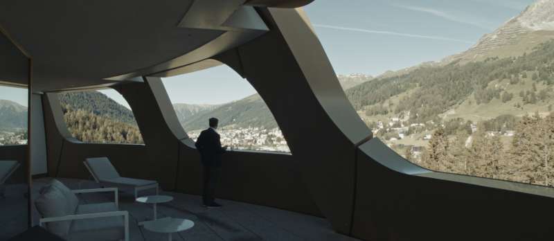 "Davos" von Daniel Hoesl und Julia Niemann