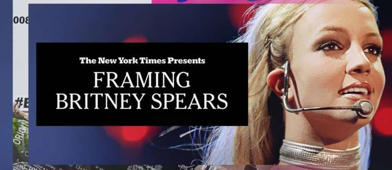 "Framing Britney Spears" von Samantha Stark