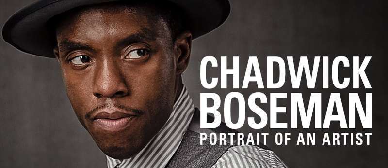 Filmstill zu Chadwick Boseman: Portrait Of An Artist (2021)