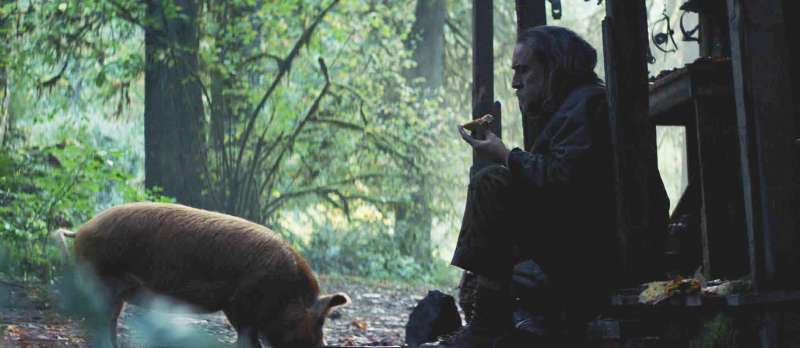 Filmstill zu Pig (2021) von Michael Sarnoski