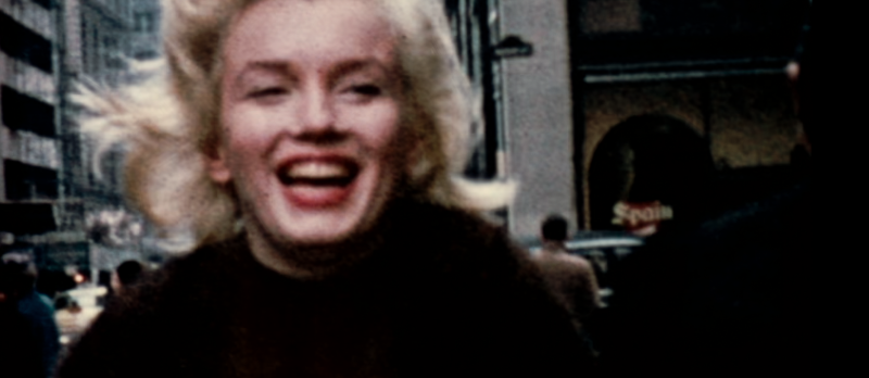 Filmstill zu Mysterium Marilyn Monroe: Die ungehörten Bänder (2022) von Emma Cooper