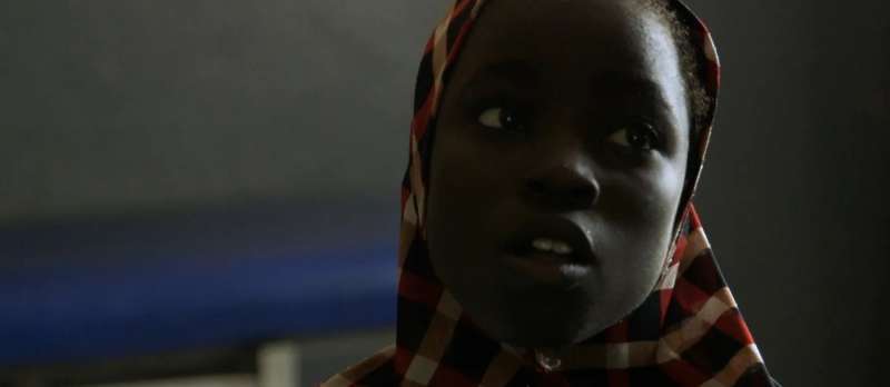 Filmstill zu Le spectre de Boko Haram (2023) von Cyrielle Raingou