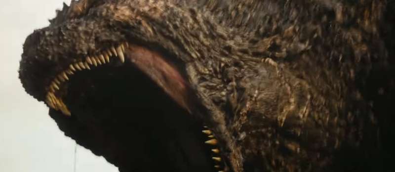 Filmstill zu Godzilla Minus One (2023) von Takashi Yamazaki