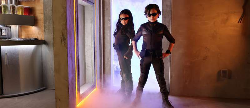 Filmstill zu Spy Kids: Armageddon (2023) von Robert Rodriguez