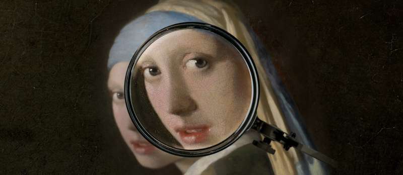 Filmstill zu Vermeer - Reise ins Licht (2023) von Suzanne Raes