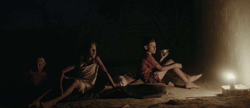 Filmstill zu Land der verlorenen Kinder (2023) von Juan Camilo Cruz, Marc Wiese