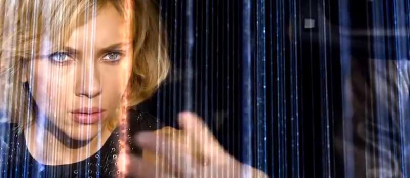 Filmstill zu Lucy (2014) von Luc Besson