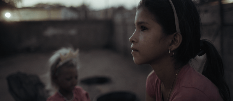 Filmstill zu Das Land der verlorenen Kinder (2023) von Juan Camilo Cruz, Marc Wiese