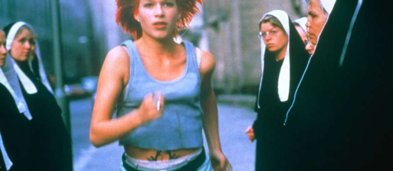 Filmstill zu Lola rennt (1998) von Tom Tywker