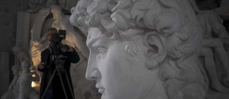 Exhibition on Screen: Michelangelo - Liebe und Tod von Phil Grabsky