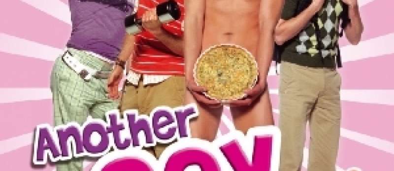 Another Gay Movie - DVD-Cover