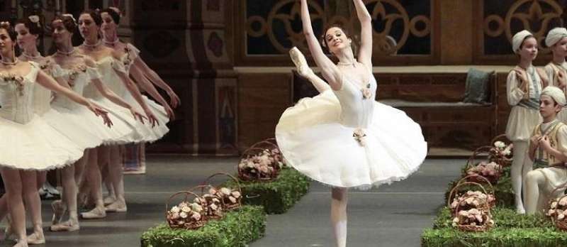 Bolshoi Ballet: Le Corsaire von Alexei Ratmansky