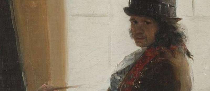 Exhibition on Screen: Goya - Visions of Flesh and Blood von David Bickerstaff