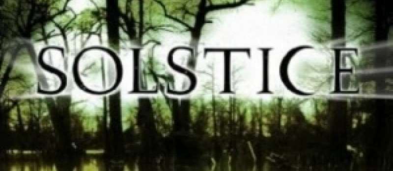 Solstice - DVD-Cover