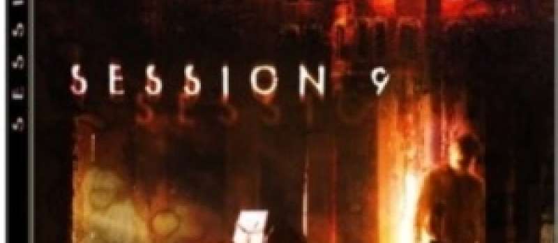 Session 9 - DVD-Cover