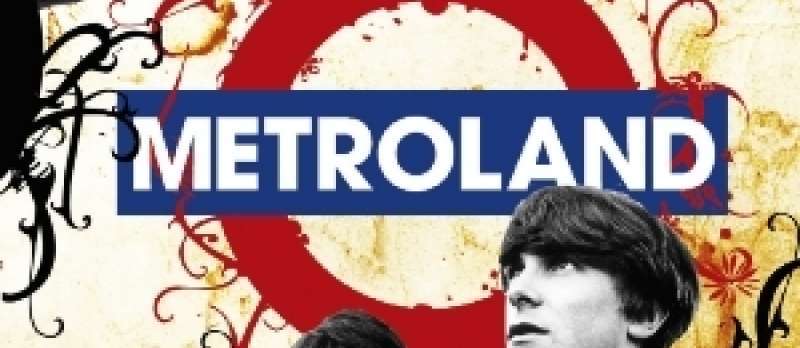 Metroland - DVD-Cover