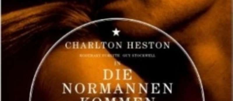 Die Normannen kommen - DVD-Cover