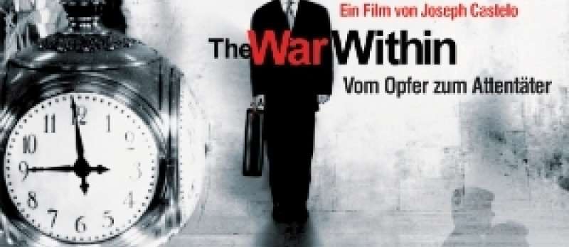 The War Within - DVD-Cover