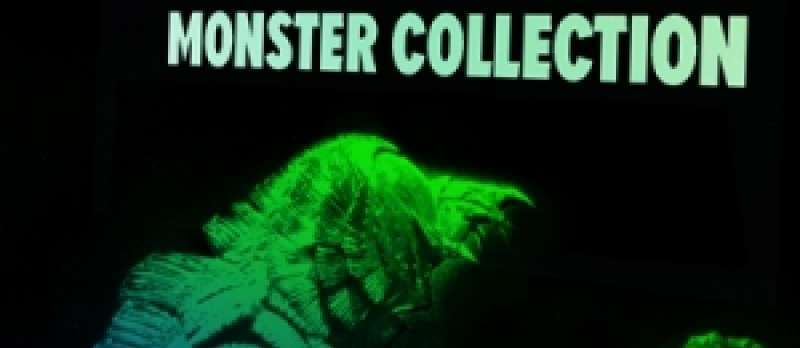 Jack Arnold Monster Collection - DVD-Cover