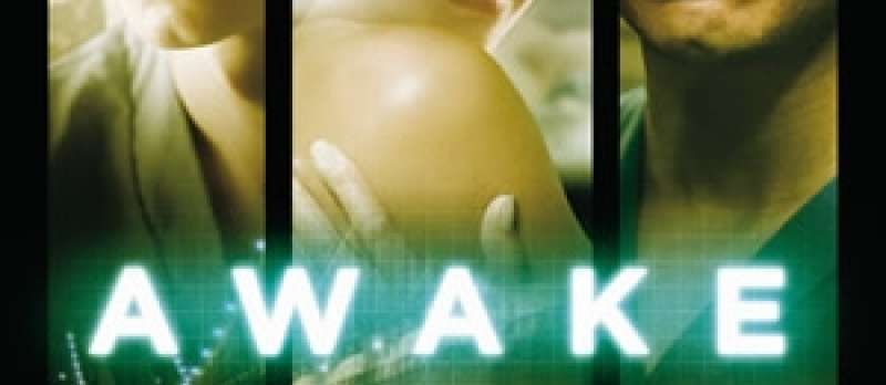 Awake - DVD-Cover
