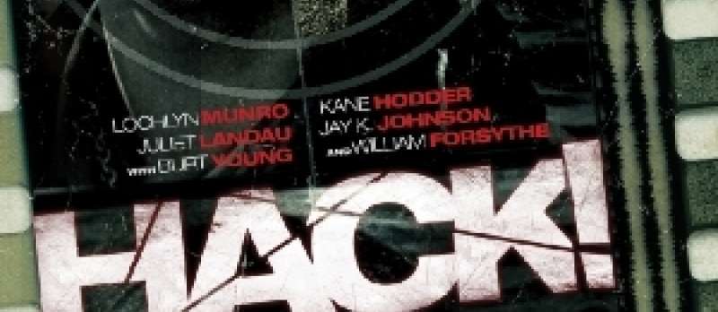 Hack -DVD-Cover