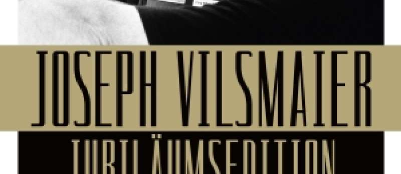 DVD-Cover zur Joseph Vilsmaier Jubiläumsedition