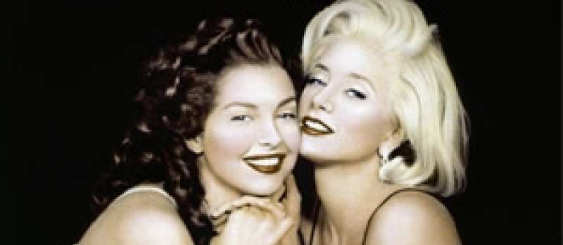 Norma Jean & Marilyn - DVD-Cover