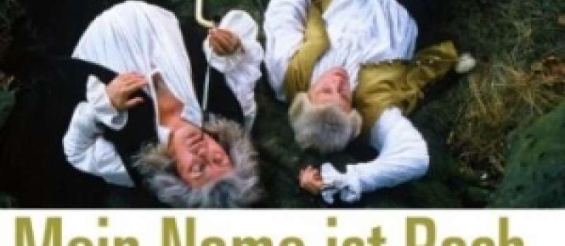 Mein Name ist Bach - DVD-Cover