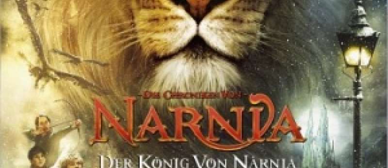 Die Chroniken von Narnia - DVD-Cover