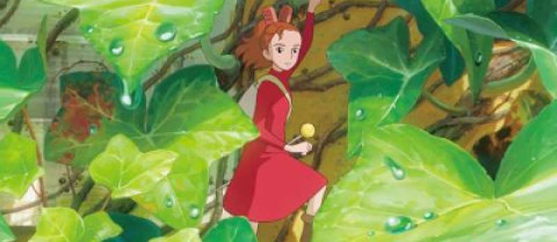 Arrietty - Die wundersame Welt der Borger von Hiromasa Yonebayashi