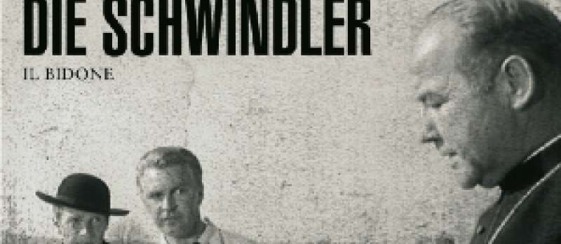 Die Schwindler - DVD-Cover