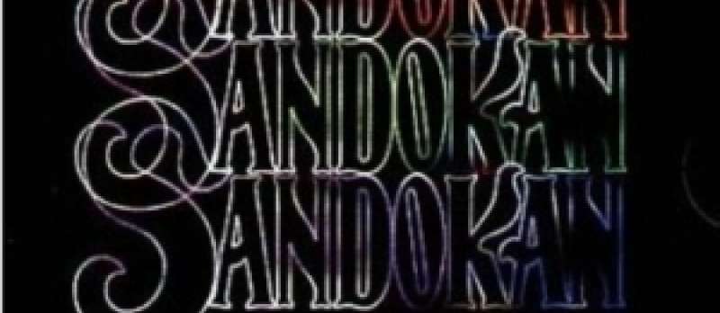 Sandokan - Der Tiger von Malaysia - DVD-Cover
