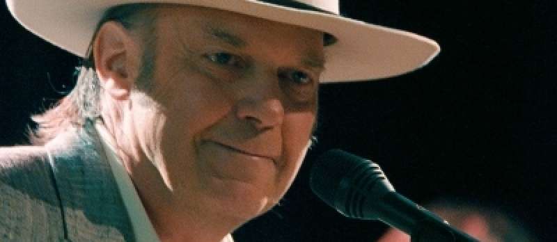 Neil Young: Heart of Gold von Jonathan Demme
