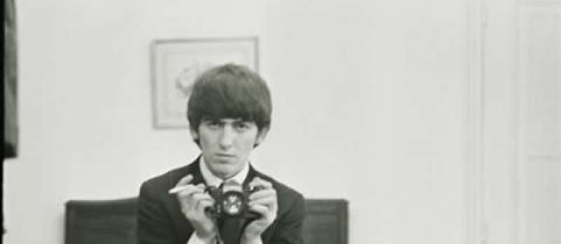 George Harrison: Living in the Material World von Martin Scorsese