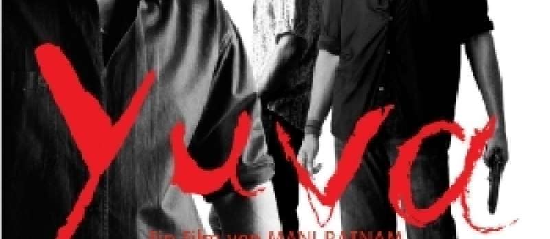 Yuva - DVD-Cover
