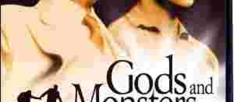 Gods and Monsters - DVD-Cover