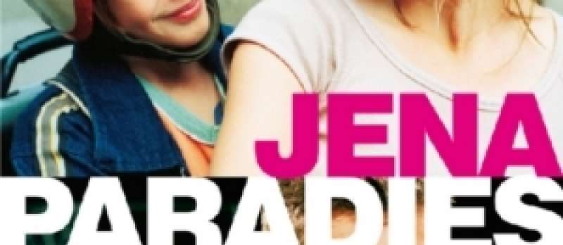 Jena Paradies - DVD-Cover