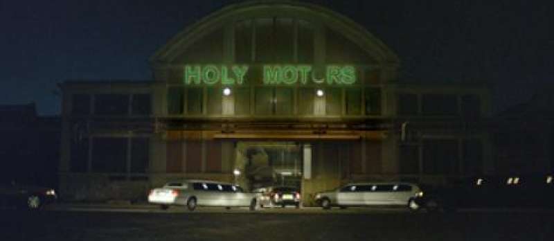 Holy Motors von Leos Carax